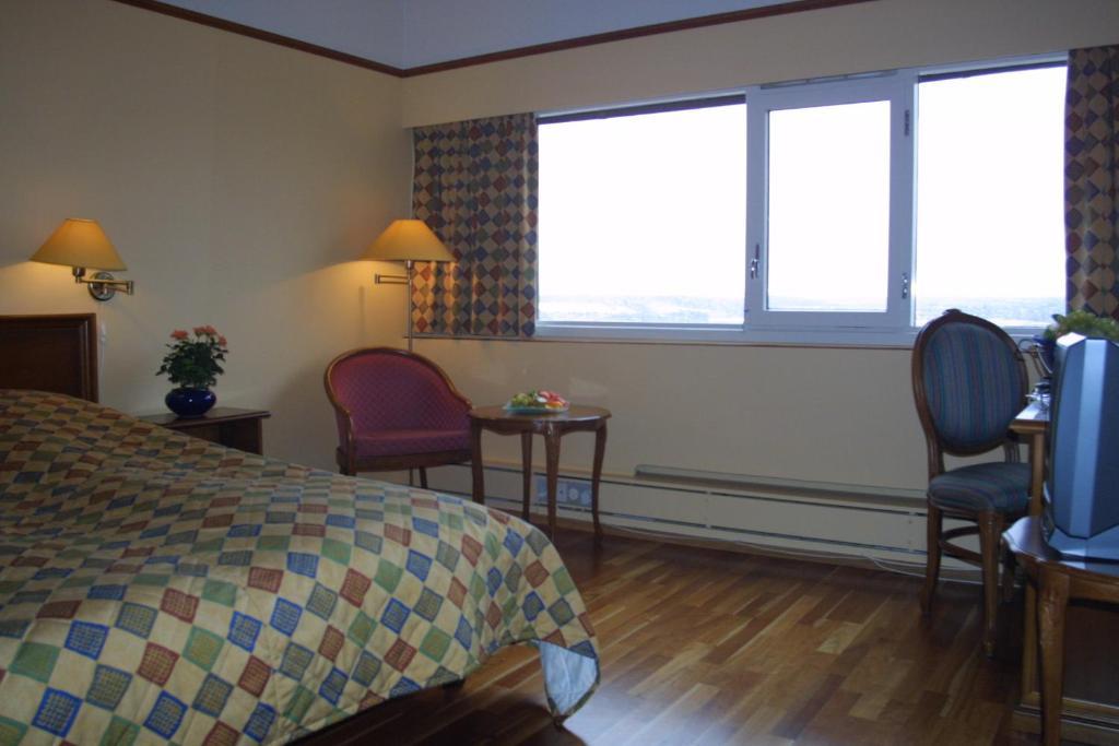 Randsvangen Hotel Jevnaker Habitación foto